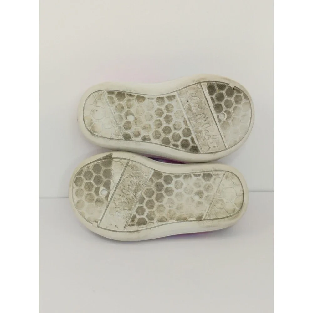 Cat & Jack Rory Tie Dye Slip on Sneakers Size 4 Cat and Jack